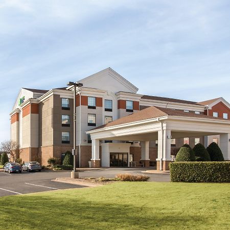 Holiday Inn Express Hotel & Suites Lawton-Fort Sill, An Ihg Hotel Exterior foto